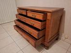 Eikenhouten antieke dressoir/ ladenkast bieden vanaf 50 euro, Antiek en Kunst, Ophalen