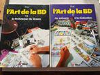 L'ART DE LA BD / T.1 & T.2 - Bernard Duc,, Livres, Enlèvement ou Envoi