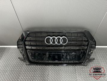 Calandre S-line Audi Q3 8U 8u0853653m, Neuf, Avant, Audi