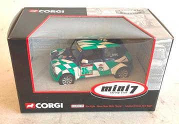 Mini Dyrk Bolger MINI MIGLIA Corgi CC82228.  beschikbaar voor biedingen