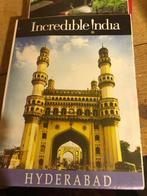 Incredible India, Hyderabad, Boeken, Reisgidsen, Ophalen of Verzenden, Nieuw, Reisgids of -boek