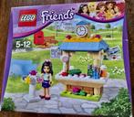 Lego Friends 41098 Emma's Tourist Kiosk uit 2015 - Nieuw!, Ophalen of Verzenden, Nieuw, Complete set, Lego