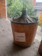 fles, Enlèvement, Utilisé