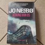 Koning van os van Jo Nesbo, Ophalen, Gelezen