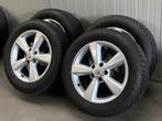 Originele Nissan Qashqai winterset 17 inch 5x114,3, Auto-onderdelen, Banden en Velgen, Ophalen, Banden en Velgen, 17 inch, Winterbanden