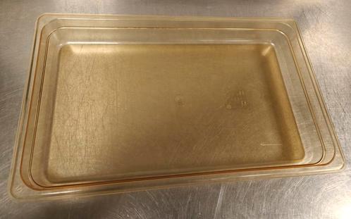 gastronorm kunststof, Zakelijke goederen, Horeca | Keukenapparatuur, Reinigen, Gebruikt, Ophalen of Verzenden