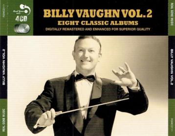 1005 - BILLY VAUGHN - VOLUME 2 - 4CD/BOX - NIEUW beschikbaar voor biedingen
