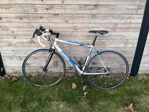 Koersfiets Decathlon, Fietsen en Brommers, Fietsen | Racefietsen, Zo goed als nieuw, Ophalen