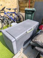 Kussens bak, Tuin en Terras, Bergingen en Tuinkasten, Ophalen, Zo goed als nieuw