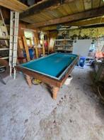 Carambole biljart, Sport en Fitness, Biljarten en Poolen, Ophalen, Gebruikt, Biljarttafel