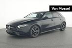 Mercedes-Benz A 200 d AMG Line + MULTIBEAM LED + SENSOREN +, Stof, 4 cilinders, Zwart, Parkeersensor