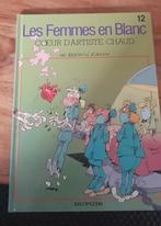 Les femmes en blanc "cœur d´artiste chaud". Nr12 . Eo, Enlèvement