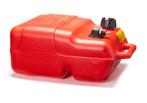 tank voor motorboot, Ophalen, Zo goed als nieuw, Polyester, Benzine