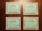 1944 REPLICA  US military Banknote 50 jaar landing van Norma, Ophalen of Verzenden, Landmacht, Overige typen