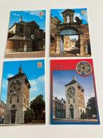 PK LIER (4) : Begijnhof, Zimmertoren, Gevangenpoort, Ophalen of Verzenden, 1960 tot 1980, Ongelopen, Antwerpen