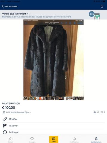 NERTSMANTEL beschikbaar voor biedingen