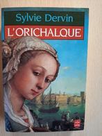 L'Orichalque - Sylvie Dervin - impeccable, Ophalen of Verzenden, Zo goed als nieuw, Sylvie Dervin