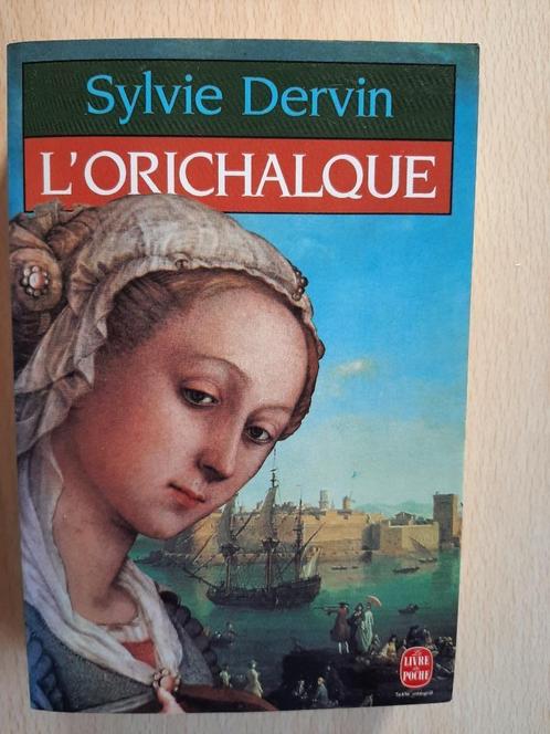 L'Orichalque - Sylvie Dervin - impeccable, Boeken, Romans, Zo goed als nieuw, Ophalen of Verzenden