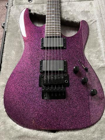 ESP LTD KH602 Purple Sparkle beschikbaar voor biedingen