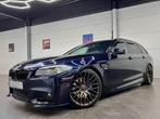 BMW SERIE 5 535 dAS / M Performance Pack / Full Option /, Cuir, Entreprise, Noir, 5 portes