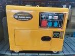 Stroomgroep/generator Diesel 9500w 11.9kva gratis bezorging, Bricolage & Construction, Générateurs, Neuf, Enlèvement ou Envoi