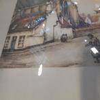 Ets, Antiek en Kunst, Kunst | Etsen en Gravures, Verzenden