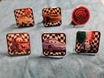 6 pins Cars, Ophalen, Nieuw