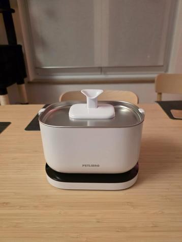 PETLIBRO Wireless Cat Water Fountain beschikbaar voor biedingen