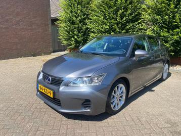 Lexus CT 200h Hybrid ((NIEUWE A P K ))Voor meer informatie k