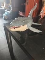 Jurassic World mosasaurus, Kinderen en Baby's, Speelgoed | Actiefiguren, Ophalen, Zo goed als nieuw