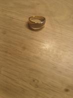 Bague en or 18 carats, Bijoux, Sacs & Beauté, Enlèvement, Jaune