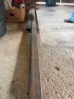80x50 ijzeren paal, Tuin en Terras, Ophalen, Nieuw