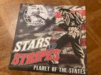 Stars And Stripes: Planet of the states lp, Enlèvement ou Envoi, Comme neuf