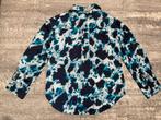 Blouse Sophyline 40/42, Maat 38/40 (M), Blauw, Ophalen of Verzenden, Zo goed als nieuw