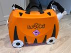 Trunki koffer, Ophalen, Gebruikt, Hard kunststof, Wieltjes