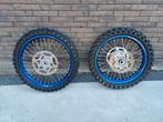 Originele Yamaha wielen YZ250F, Ophalen, Gebruikt