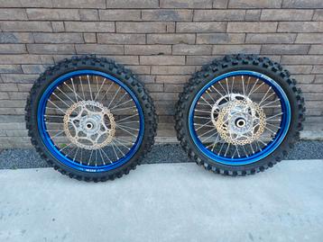 Originele Yamaha wielen YZ250F  beschikbaar voor biedingen