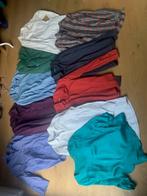 10 chemises et camisoles coton ou soie, Comme neuf, Taille 38/40 (M), Enlèvement