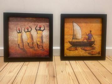 Deco 2 frames beschikbaar voor biedingen
