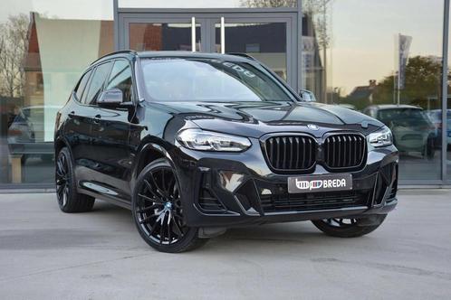 BMW X3 xDrive30e M-Sport/HUD/360Cam/Pano/Keyless/19", Autos, BMW, Entreprise, Achat, X3, ABS, Caméra de recul, Airbags, Air conditionné