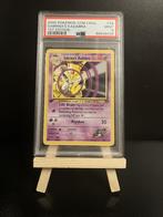 Pokemon Sabrina's Kadabra (GC 58) PSA 9, Ophalen of Verzenden, Nieuw, Losse kaart, Foil