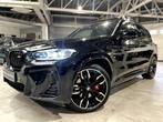 Bmw X3 M40d * Shadowline * Pano * Camera * M-Zetels, Auto's, Automaat, USB, Zwart, Leder