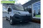 Citroën Jumper 2.2 BlueHDi 140 L2H2 frigowagen koelwagen, Auto's, Bestelwagens en Lichte vracht, Voorwielaandrijving, Stof, Gebruikt