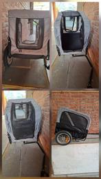 Fietskar hond, Dieren en Toebehoren, Honden-accessoires, Ophalen, Gebruikt