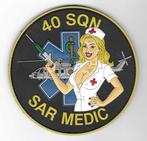 MILITARIA, Verzenden, Luchtmacht, Embleem of Badge