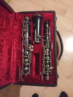 Hobo merk marigaux paris, Muziek en Instrumenten, Blaasinstrumenten | Saxofoons, Ophalen, Gebruikt