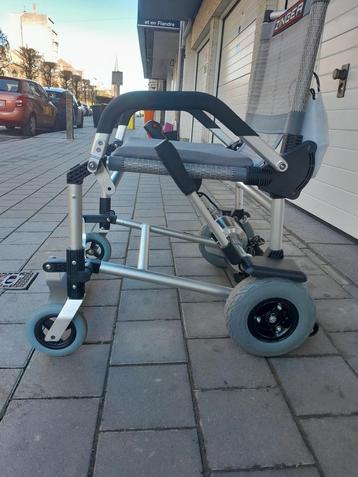 Zinger scootmobiel pmr nieuw elektrische rolstoel beschikbaar voor biedingen