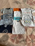 9 t-shirts, 12 maanden, goede staat, Enfants & Bébés, Vêtements de bébé | Packs de vêtements pour bébés, Comme neuf, Enlèvement