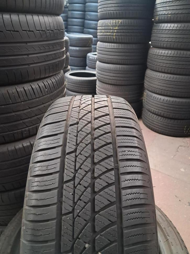 20555r17 205 55 r17 205/55/r17 Hankook avec montage, Autos : Pièces & Accessoires, Autres pièces automobiles, Enlèvement ou Envoi
