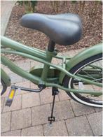 Nogan Harley Kinderfiets 20 inch Leger Groen, Ophalen